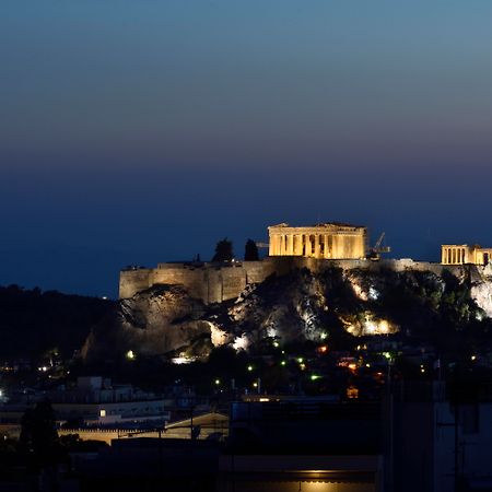 Coco-Mat Hotel Atenas Exterior foto